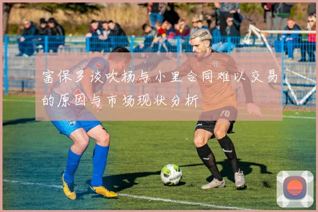富保罗谈吹杨与小里合同难以交易的原因与市场现状分析