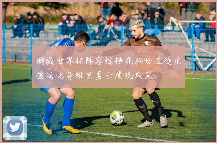 挪威世界杯阵容惊艳亮相哈兰德厄德高化身维京勇士展现风采