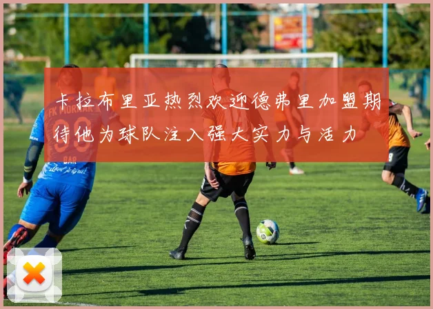 卡拉布里亚热烈欢迎德弗里加盟期待他为球队注入强大实力与活力